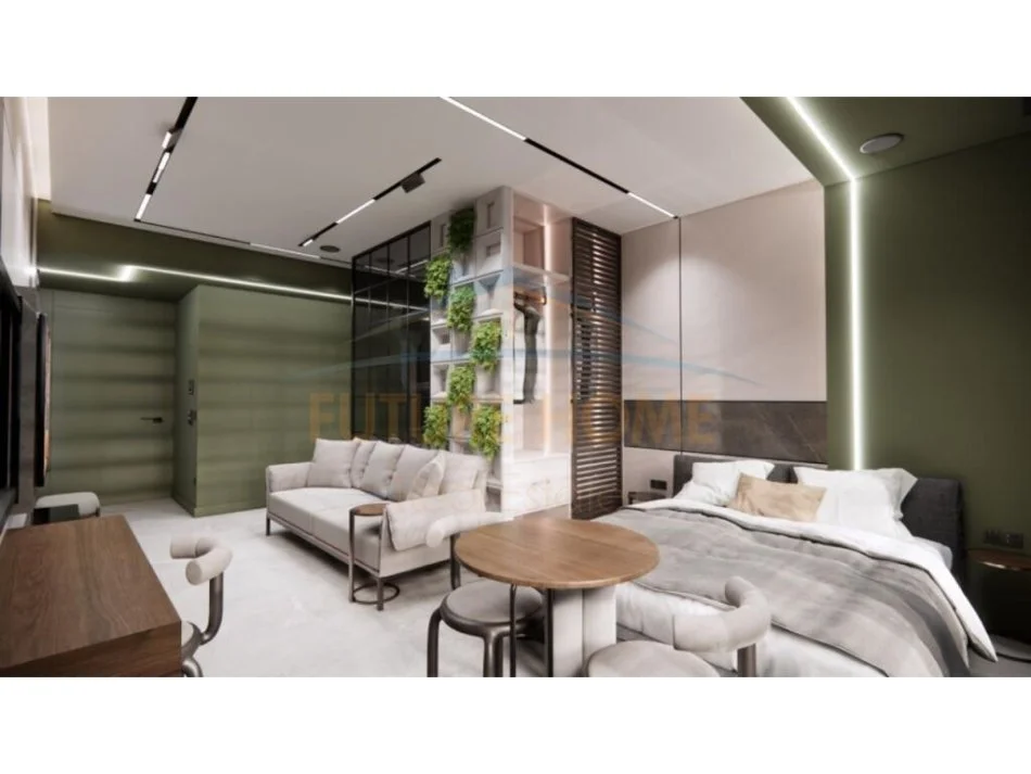 Durres, shitet garsonier 1+1 Kati 6, 41 m² 80.000 € (0696044405 Shitet, Garsionere , Qerret, Durres)