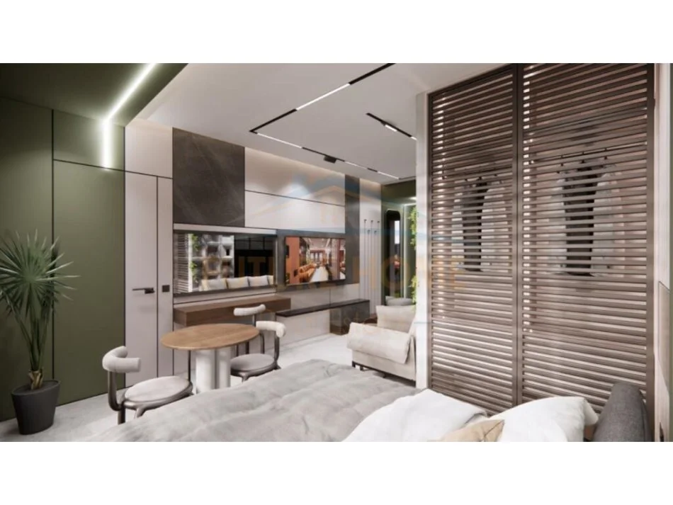 Durres, shitet garsonier 1+1 Kati 6, 41 m² 80.000 € (0696044405 Shitet, Garsionere , Qerret, Durres)