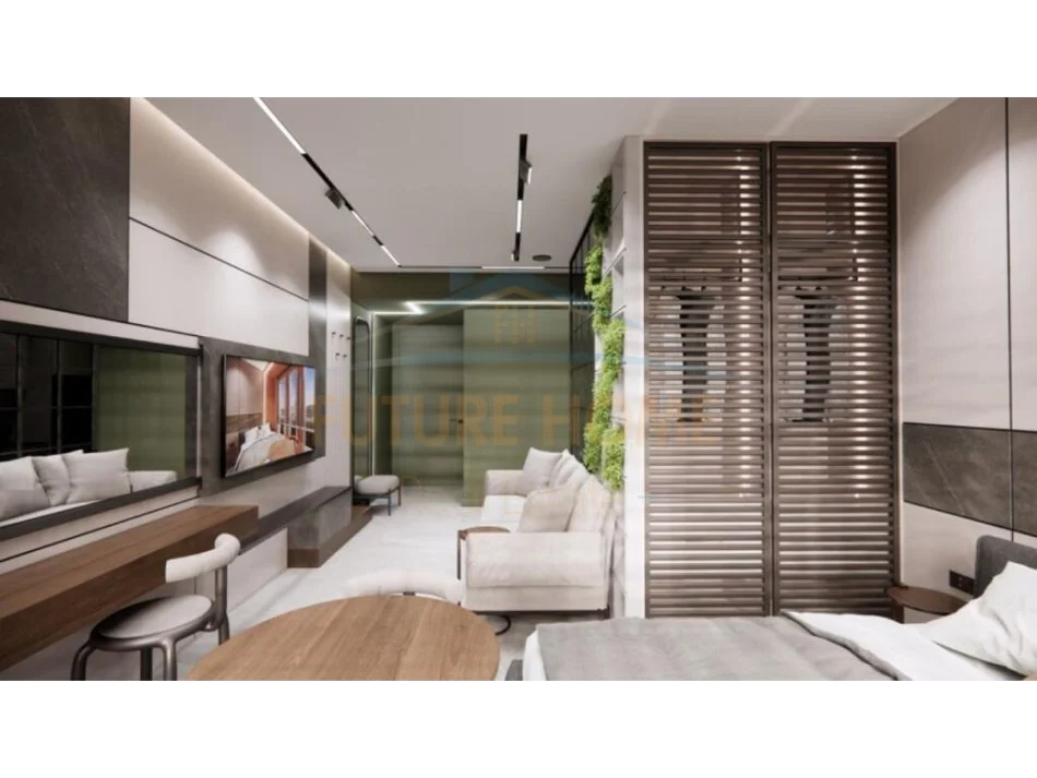 Durres, shitet garsonier 1+1 Kati 6, 41 m² 80.000 € (0696044405 Shitet, Garsionere , Qerret, Durres)