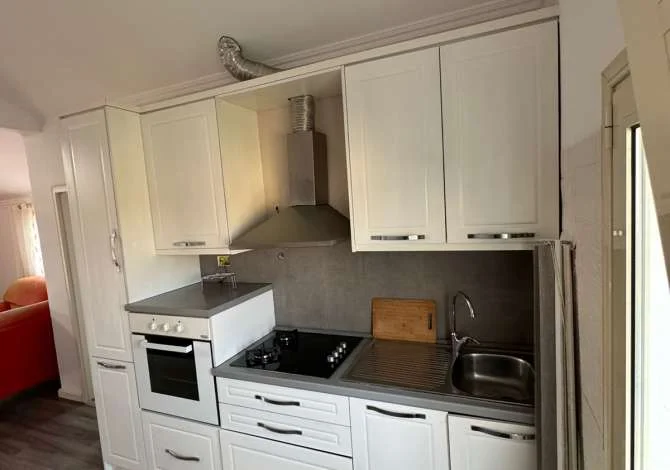 Tirane, jepet me qera apartament 1+1 Kati 5, 90 m² 250 € (21 dhjetori)