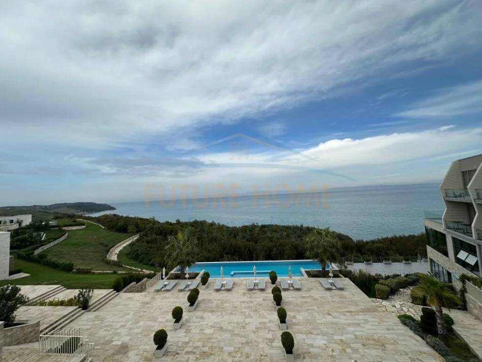 Durres, shitet apartament duplex Dublex Kati 0, 136 m² 544.000 € (Kepi i Rodonit)