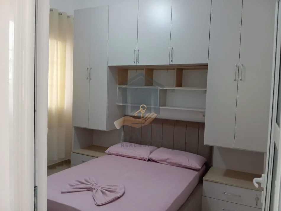 Durres, jepet me qera apartament 1+1 Kati 1, 56 m² 350 € 