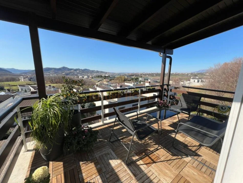 Tirane, shitet apartament 2+1+Aneks+Ballkon Kati 2, 126 m² 370.000 € (LONG HILL REZIDENCE)