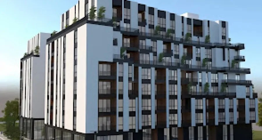 Tirane, shitet apartament 1+1+Ballkon Kati 6, 69 m² 77.000 € (Paskuqan)