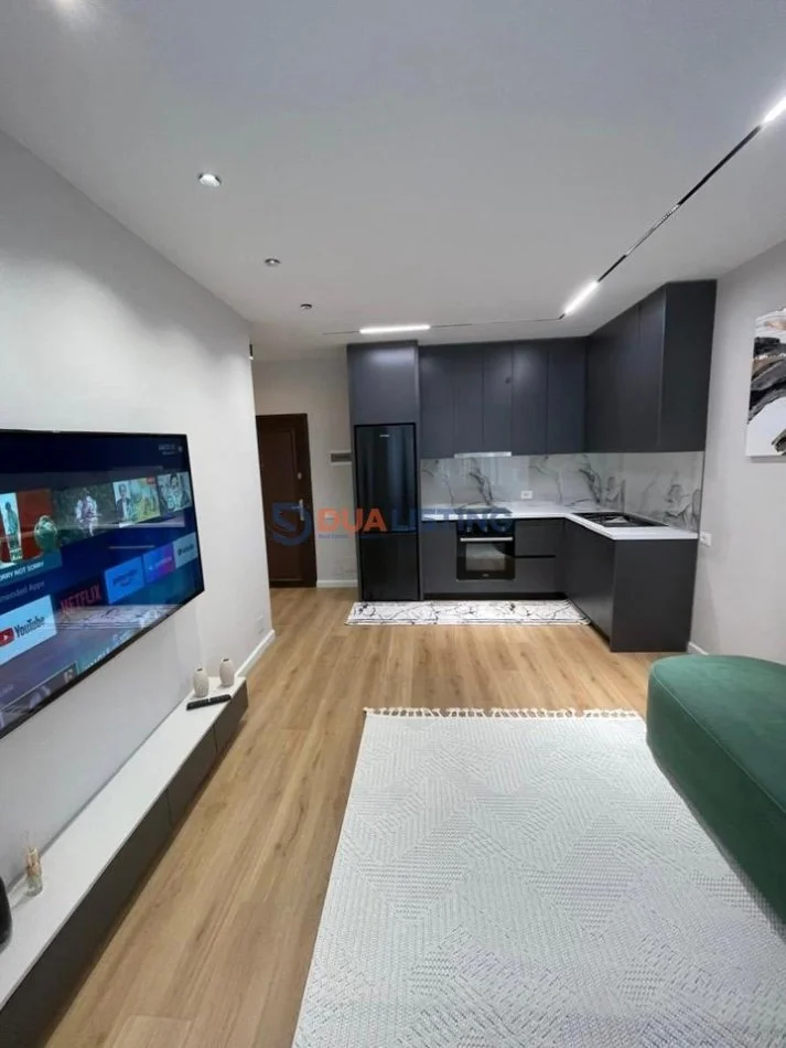 Tirane, shitet apartament 1+1 Kati 4, 61 m² 121.000 € (Astir prane Vila L)