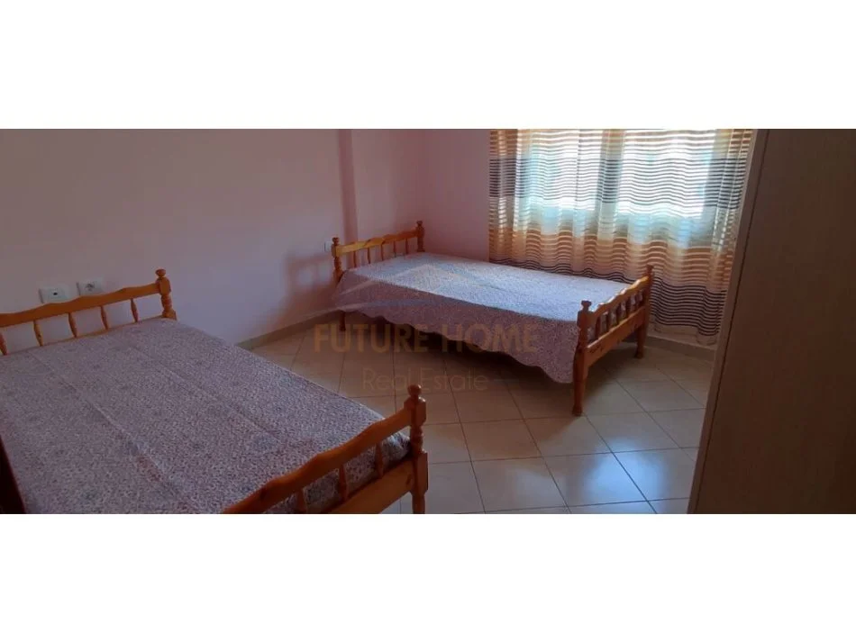 Vlore, jepet me qera apartament 1+1 , 65 m² 280 € (Te universiteti i shkencave humane Vlore) rv45706