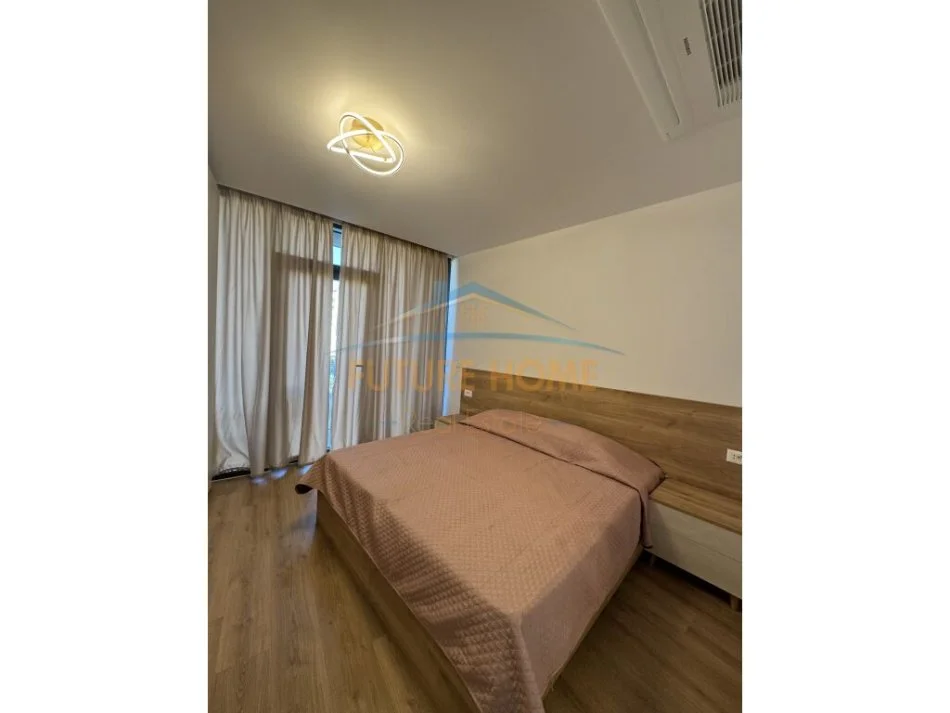 Tirane, jepet me qera apartament 1+1+Ballkon Kati 3, 65 m² 1.000 € (Qira, Apartament 1+1, Lake View Residence, Rruga e Kosovareve)