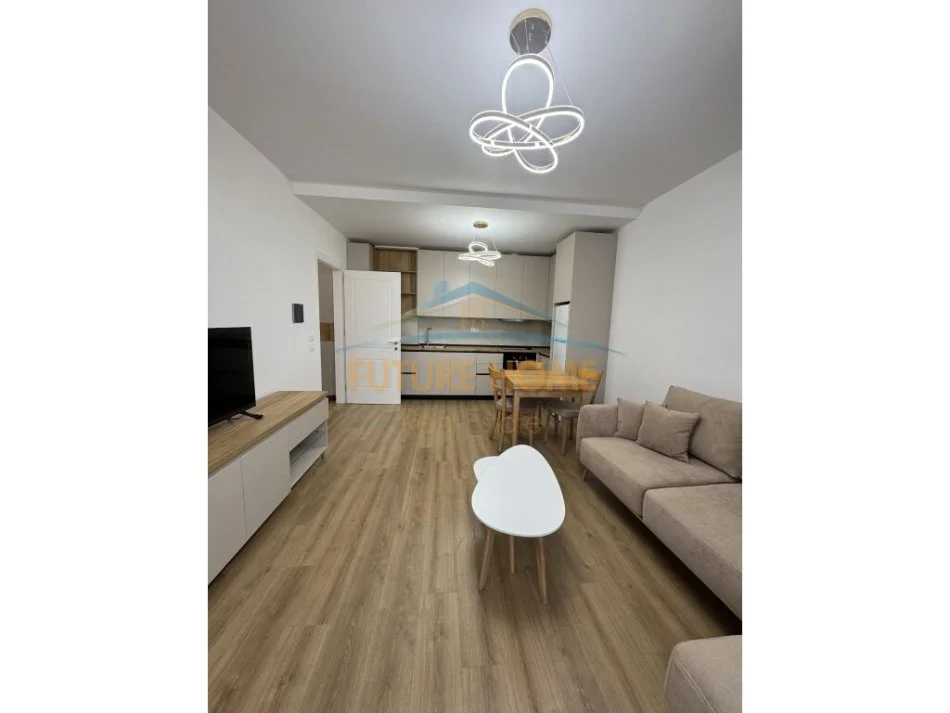 Tirane, jepet me qera apartament 1+1+Ballkon Kati 3, 65 m² 1.000 € (Qira, Apartament 1+1, Lake View Residence, Rruga e Kosovareve)