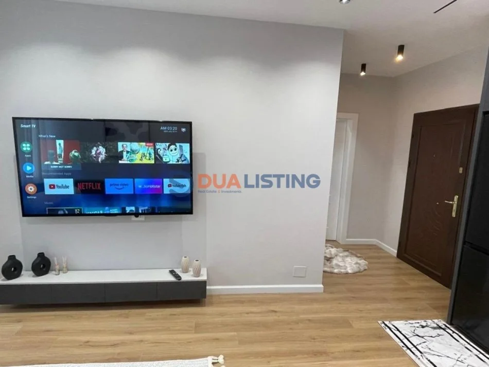 Tirane, shitet apartament 1+1 Kati 4, 61 m² 121.000 € (Astir prane Vila L)