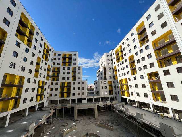 Tirane, shiten opsione apartamentesh 2+1|3+1 Kati 5, 100 m² 96.000 Euro (Grand Gallery LTE)