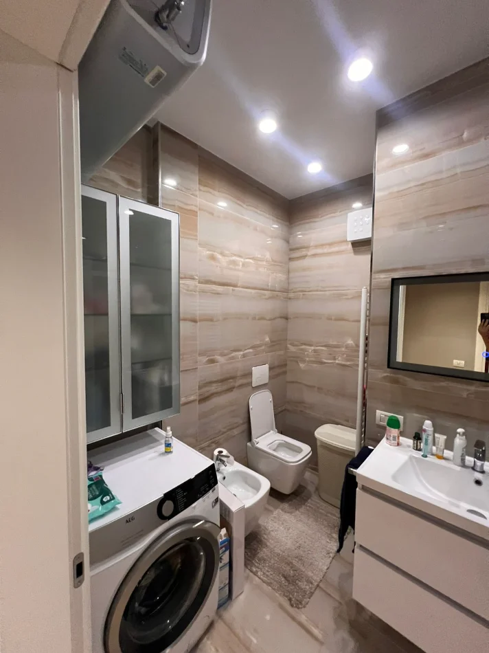 Tirane, shitet apartament 2+1 Kati 5, 110 m² 287.000 € (HARRY FULTZ)