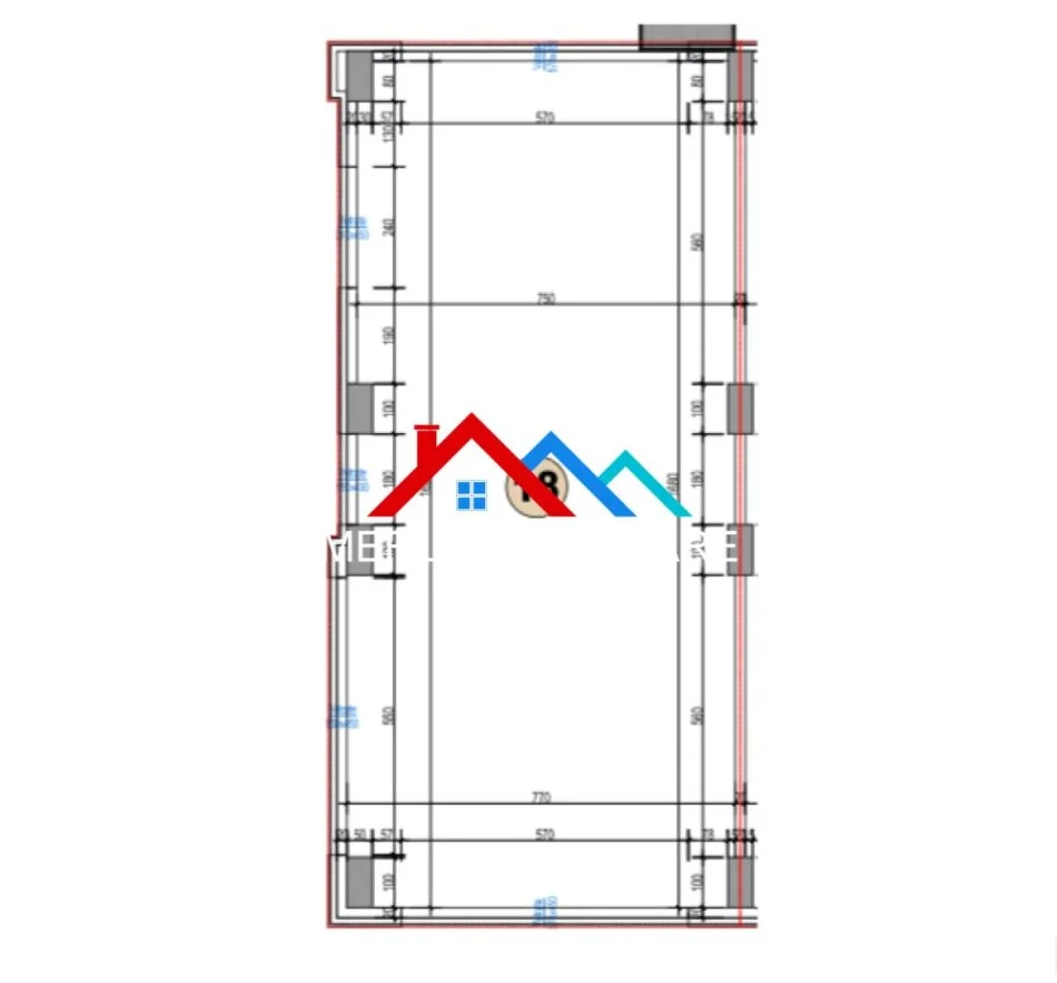Tirane, shitet ambjent biznesi Kati 0, 168 m² 470.400 € (RRUGA SOKRAT MIHO,ASTIR)