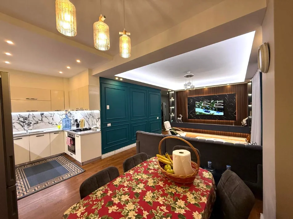 Tirane, shitet apartament 2+1 , 125 m² (Yzberisht, Kashar, Albania)