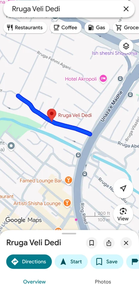 Tirane, jepet me qera ambjent biznesi Kati 0, 330 m² 1.000 € (ASTIR)