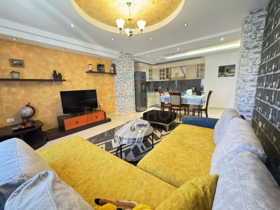 Tirane, jepet me qera apartament 1+1+Aneks+Ballkon Kati 5, 92 m² 900 € (AIR ALBANIA)