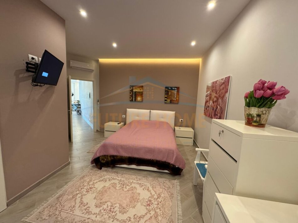 Durres, shitet apartament ne plazh 2+1 Kati 0, 95 m² 380.000 € (GJIRI I LALZIT)
