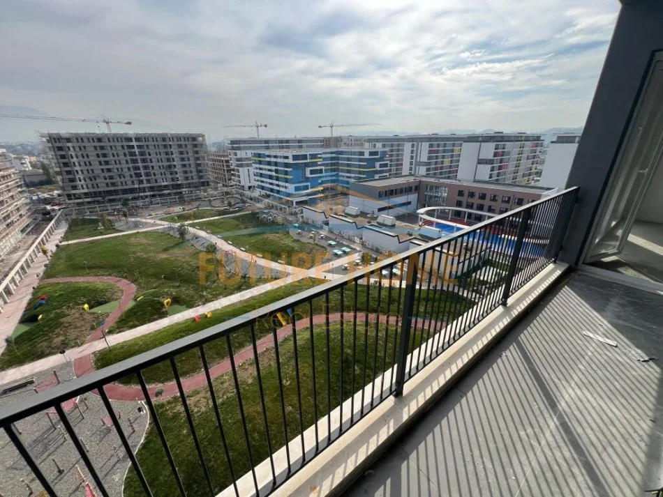 Tirane, shitet apartament 2+1+Ballkon Kati 8, 96 m² 110.000 € (Univers City)