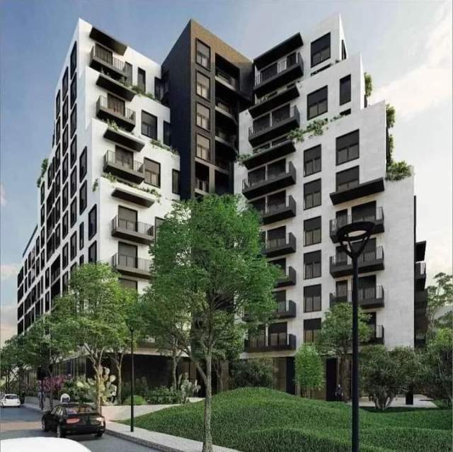 Tirane, shes apartament 2+1+BLK Kati 7, 139 m² 245.000 Euro (Rruga Tefta Tashko Koco)