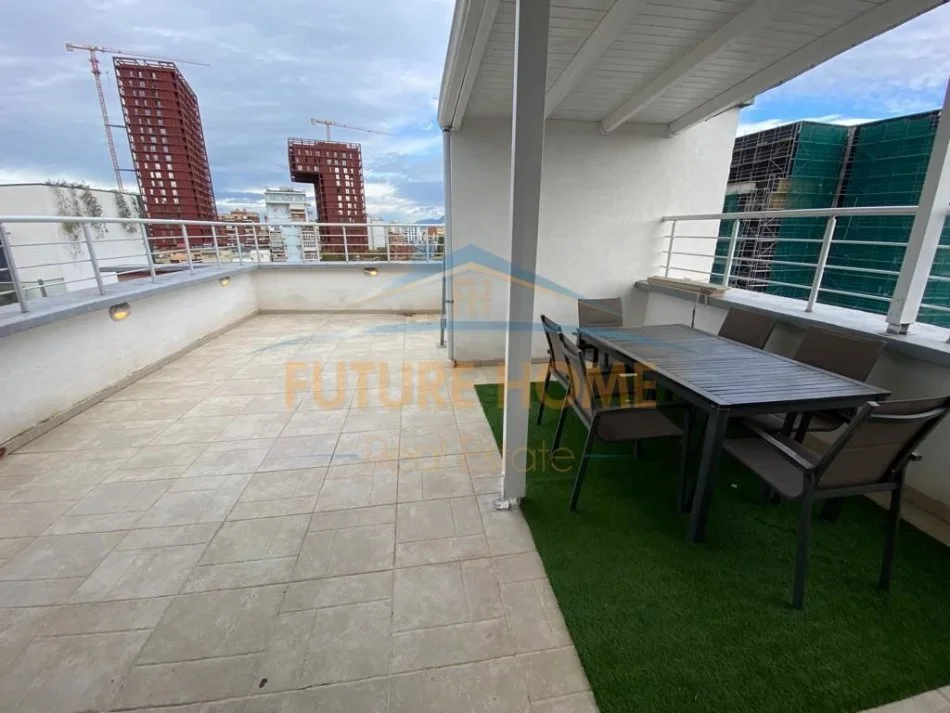 Tirane, jepet me qera apartament 2+1 Kati 6, 99 m² 1.000 € 