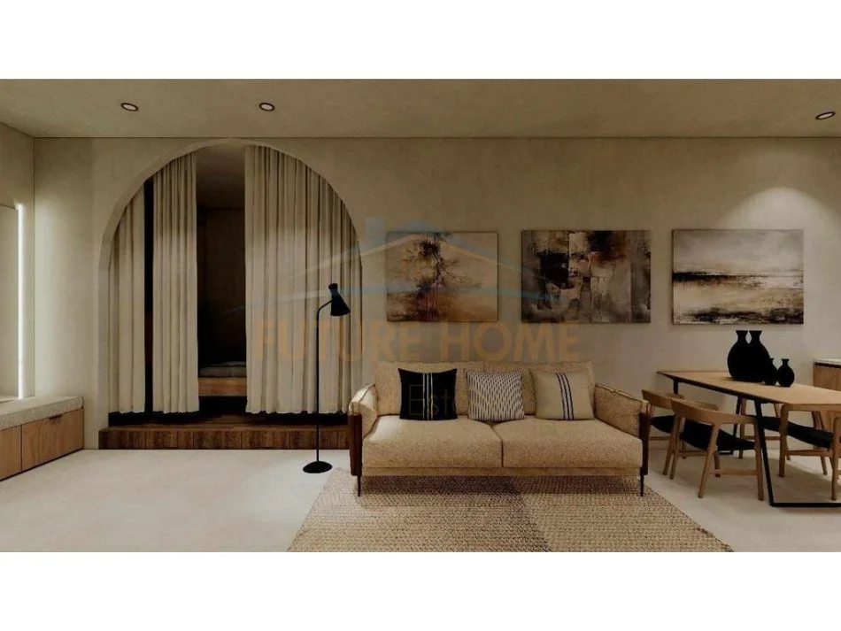 Dhermi - Palase, shitet apartament 2+1 Kati 1, 68 m² 310.000 € (Dhermi , San Torini 2)