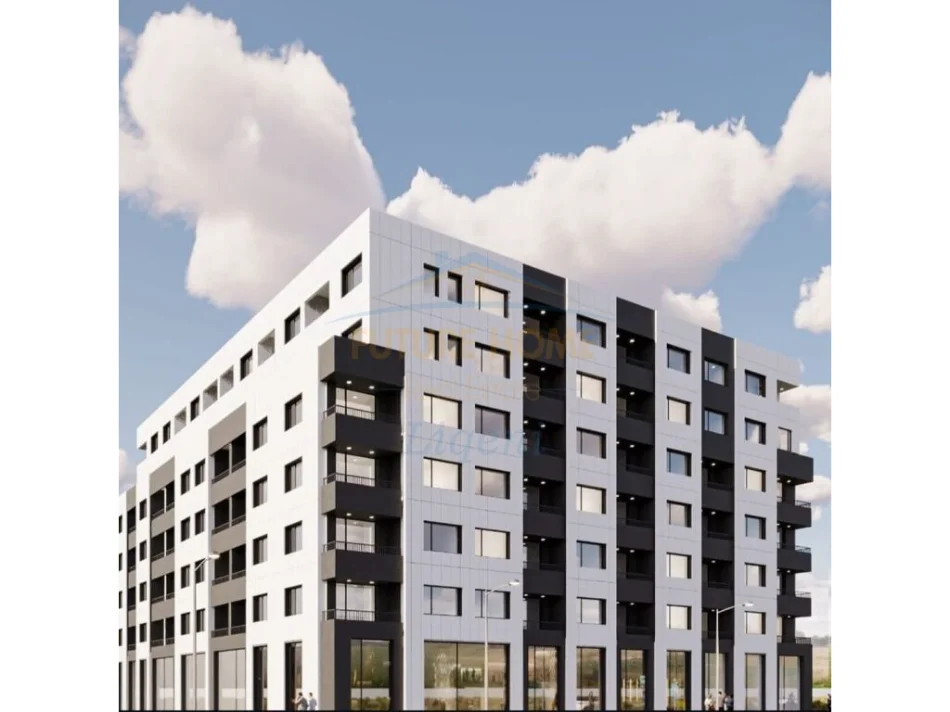 Tirane, shes apartament 2+1+Ballkon Kati 3, 104 m² 108.000 € (Platinium II)