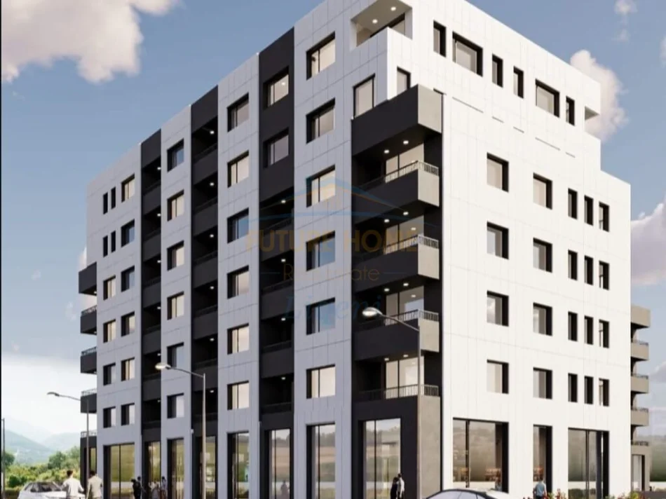 Tirane, shes apartament 2+1+Ballkon Kati 3, 104 m² 108.000 € (Platinium II)