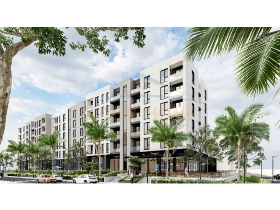 Durres, shitet Garzionere 1+1 Kati 3, 29 m² 43.500 € (MALI I ROBIT)