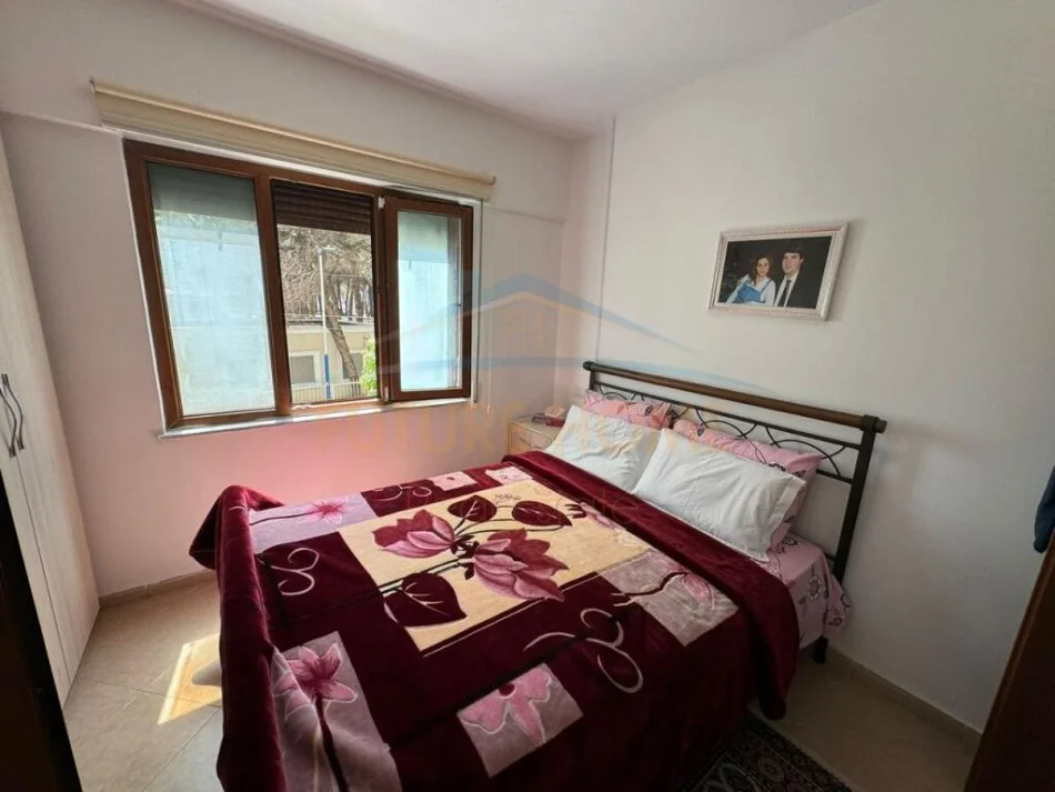 Durres, shitet apartament 2+1+Ballkon Kati 2, 75 m² 130.000 € (MALI I ROBIT)