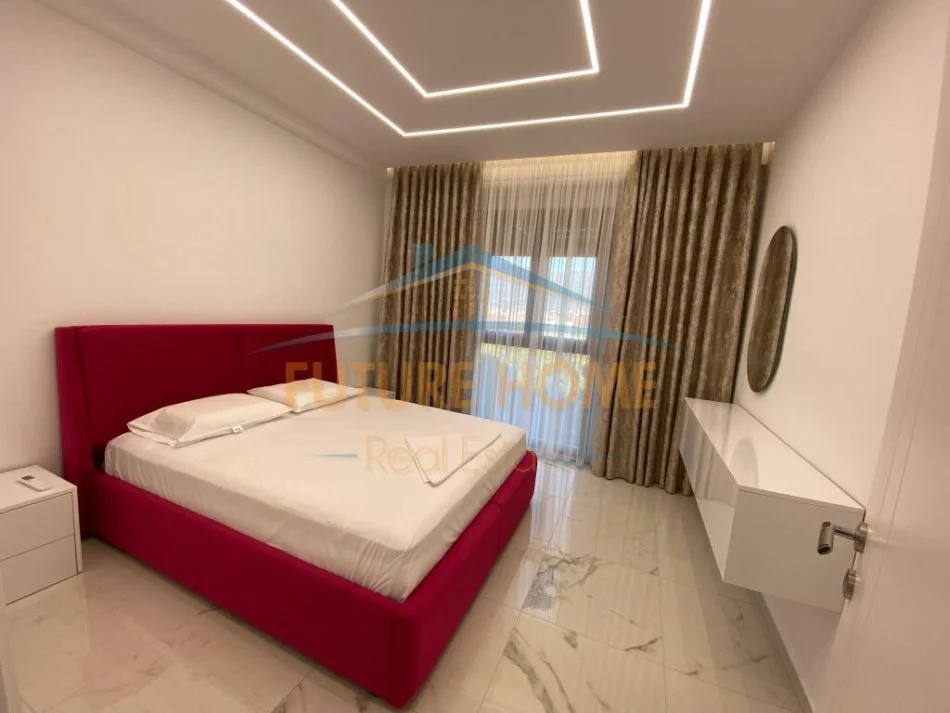 Tirane, jepet me qera apartament 1+1 Kati 5, 75 m² 600 € 