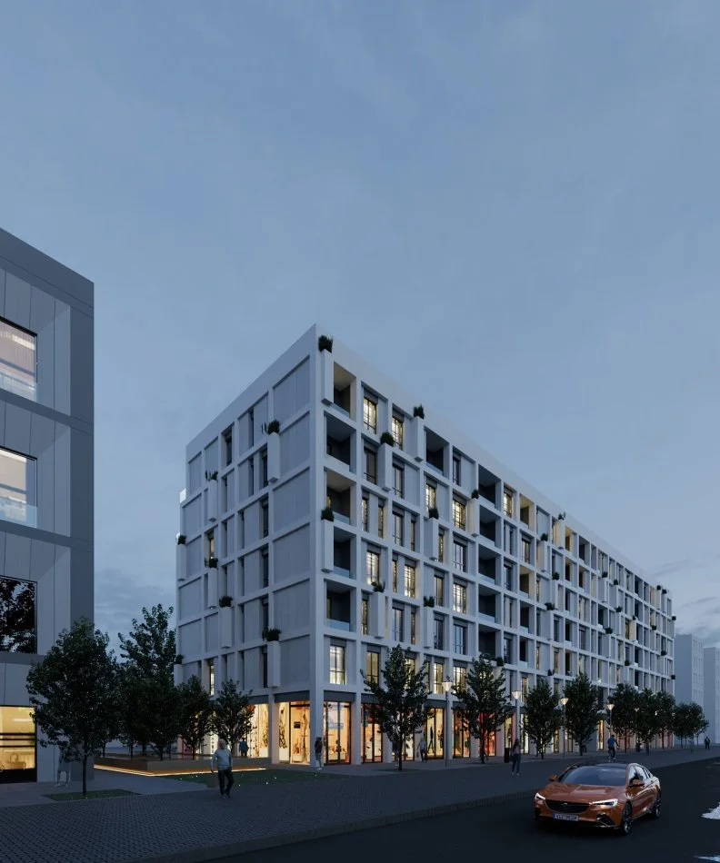 Tirane, shitet apartament 1+1 Kati 3, 66 m² 183.500 € (Eagle Residence,prane Ish-Doganes)