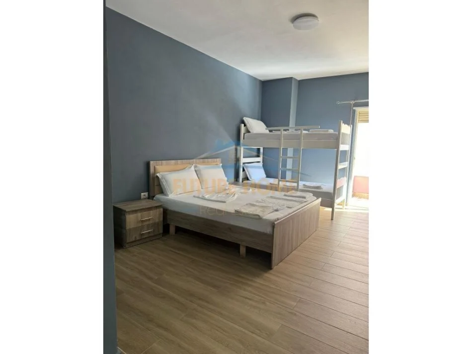 Durres, shitet apartament 1+1 Kati 4, 63 m² 94.650 € (Durres)