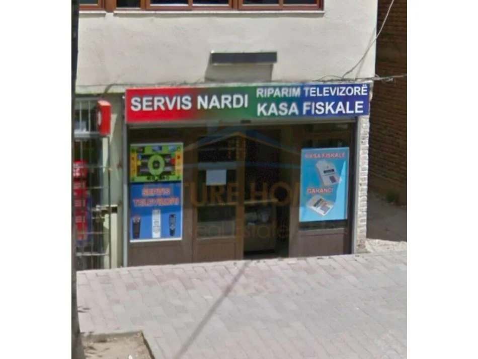Pogradec, shitet ambjent biznesi Kati 0, 26 m² 65.000 € ,Përballë ish-Terminalit, Pogradec.(KO46115)