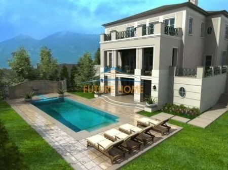 Tirane, shitet Vile 2 Katshe Kati 2, 391 m² 1.500.000 € (Rolling Hills)