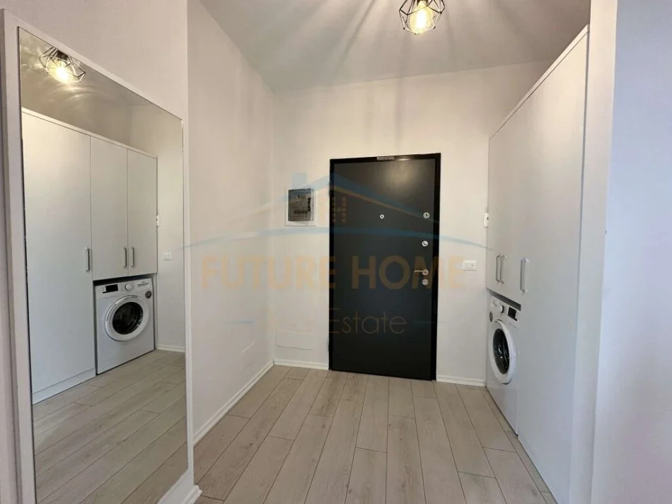 Tirane, jepet me qera apartament 2+1 Kati 5, 79 m² 600 € (teodor kekounaza e re)