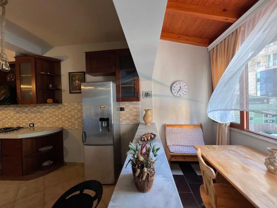 Durres, jepet me qera apartament 3+1 , 136 m² 700 € (VOLLGA DURRES)