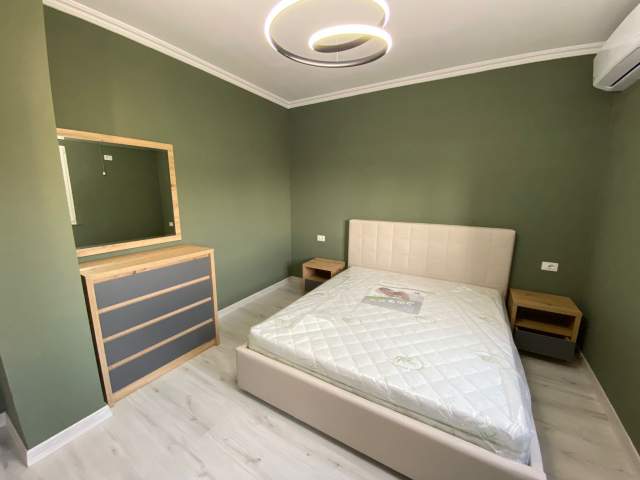 Tirane, jepet me qera apartament 1+1+BLK Kati 3, 70 m² 450 Euro (DON BOSKO)