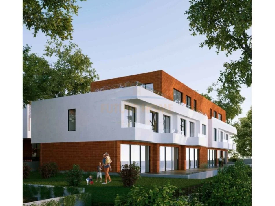 Tirane, shitet apartament duplex 3+1 Kati 0, 413 m² 375.300 € (Mjull- Bathore)