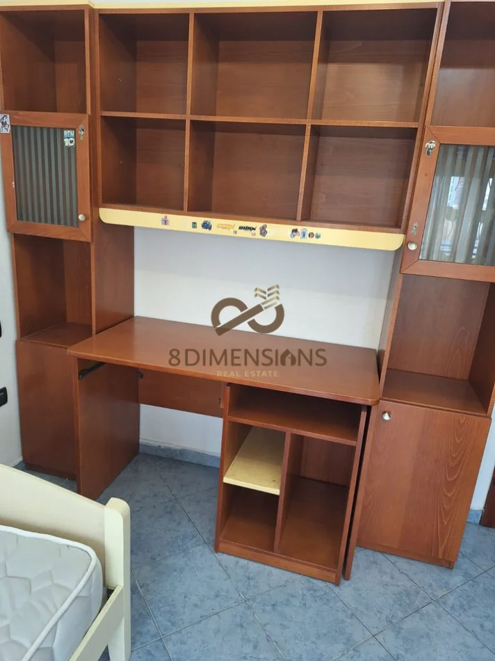 Tirane, jepet me qera 2+1 Kati 2, 85 m² 480 € (bulevardi i ri)