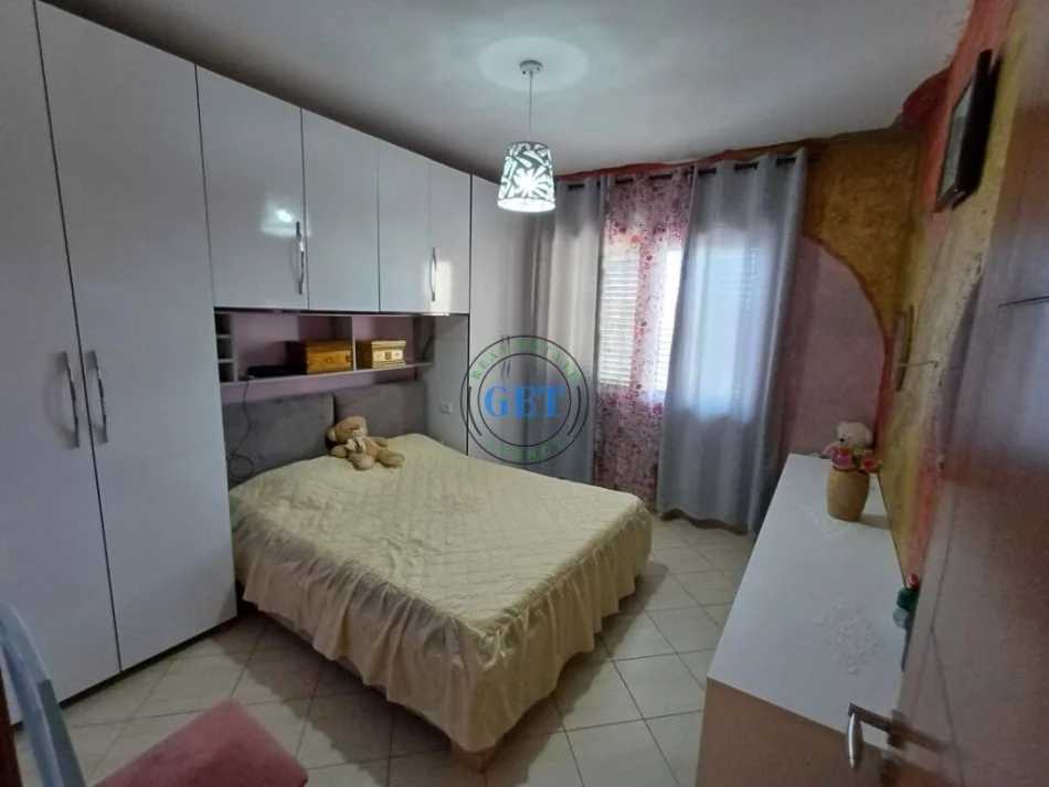 Durres, shitet apartament 2+1+Ballkon Kati 6, 87 m² 93.000 € (Plazh Hekurudha, Durres.)