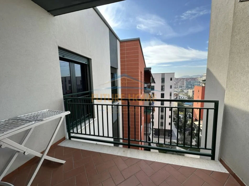 Tirane, shitet apartament 2+1+Ballkon Kati 9, 113 m² 195.000 € (Unaza e Re)