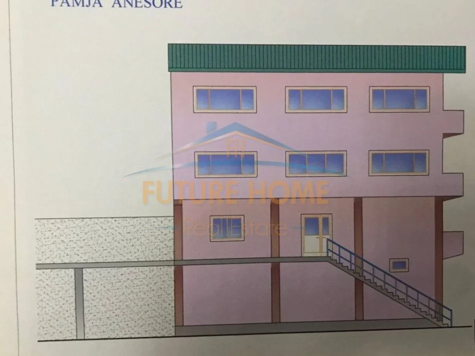 Tirane, shitet ambjent biznesi Kati 0, 725 m² 2.200.000 € (FRESK)