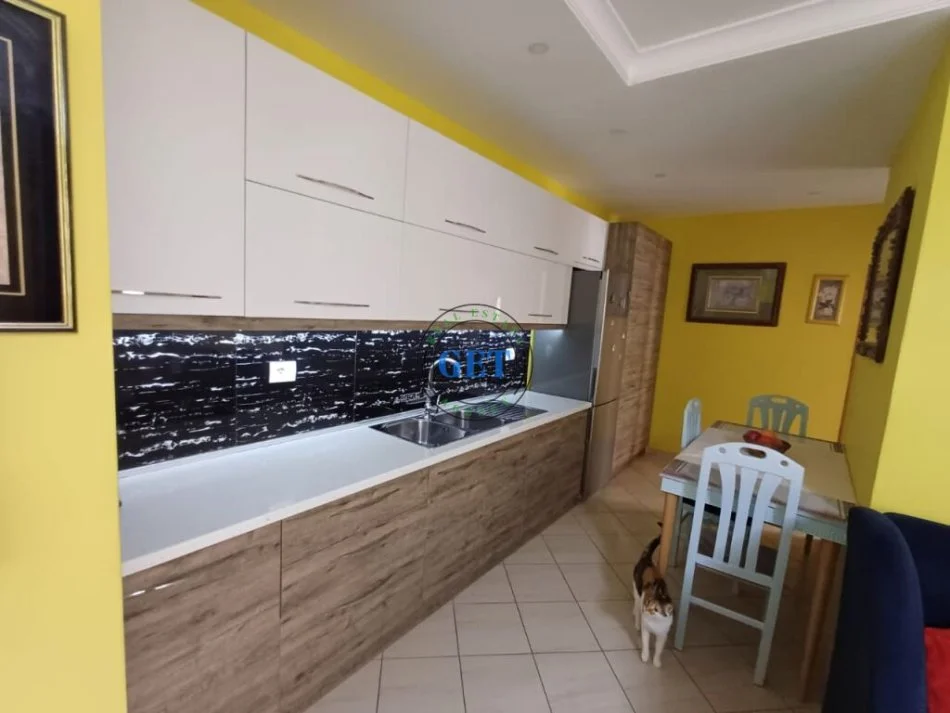 Durres, shitet apartament 2+1+Ballkon Kati 6, 87 m² 93.000 € (Plazh Hekurudha, Durres.)