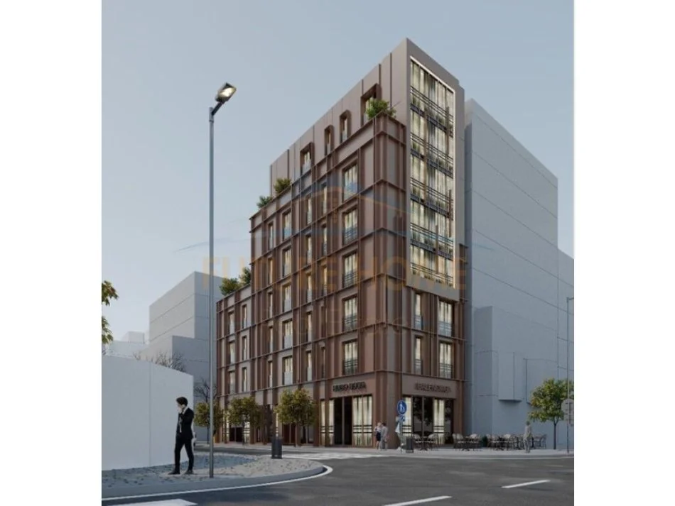 Tirane, shitet apartament 2+1+Ballkon Kati 7, 121 m² 361.800 € (Rruga e Kavajes)