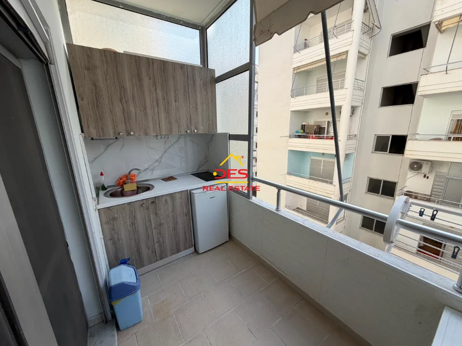 Vlore, shitet garsonier Kati 4, 44 m² 90.000 € (Lungomare)
