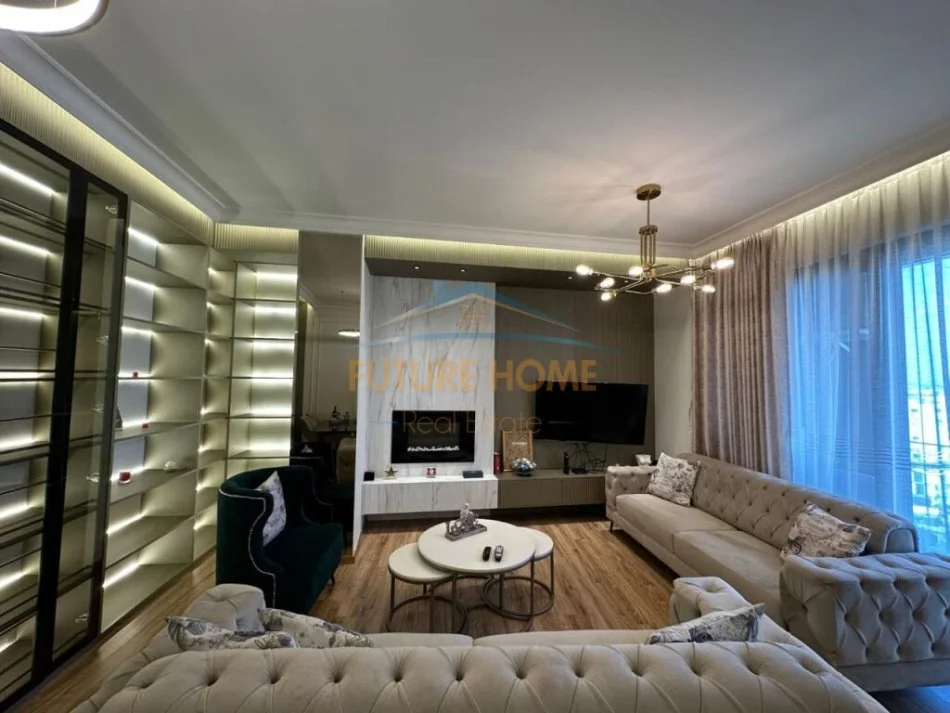 Tirane, jepet me qera apartament 2+1 Kati 11, 126 m² 1.450 € (Rruga e Elbasanit)