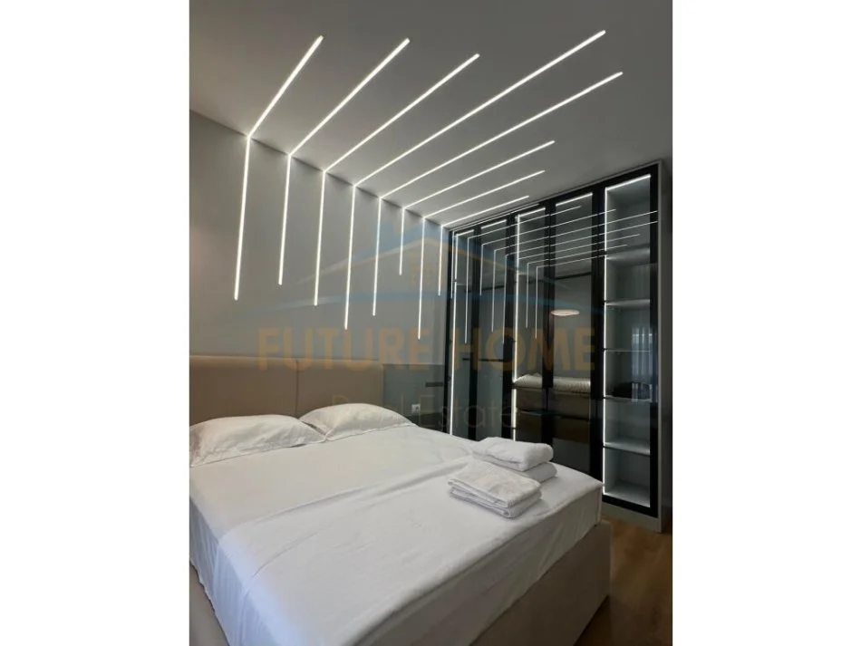 Tirane, jap me qera apartament 2+1 Kati 7, 100 m² 1.000 € (Porcelan)