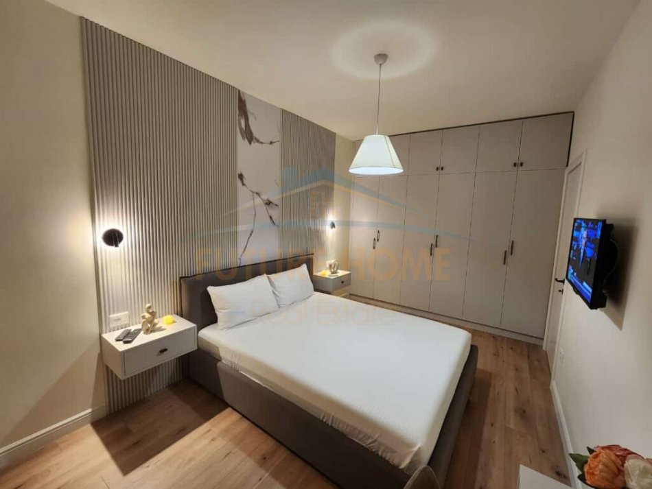 Durres, shitet apartament 1+1 Kati 5, 65 m² 120.000 € (Plazh Iliria, Durres)
