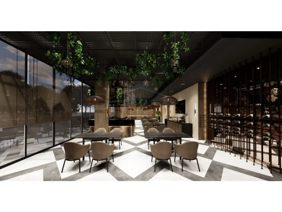 Tirane, jepet me qera hotel Kati 0, 1.270 m² 15.000 € (mullet)