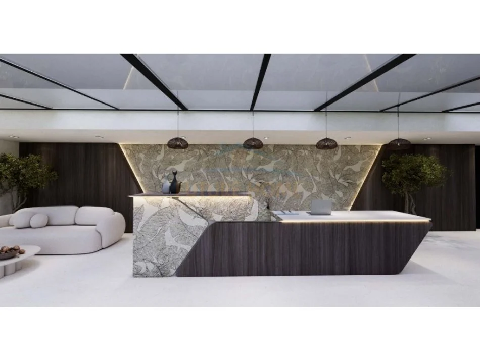 Tirane, jepet me qera hotel Kati 0, 1.270 m² 15.000 € (mullet)