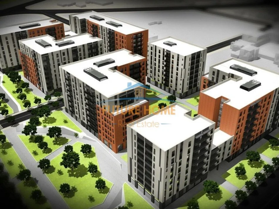 Tirane, shitet Kati -1, 1.146 m² 1.375.200 € (Unaza e Re)